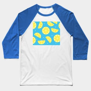 Lemon Baseball T-Shirt